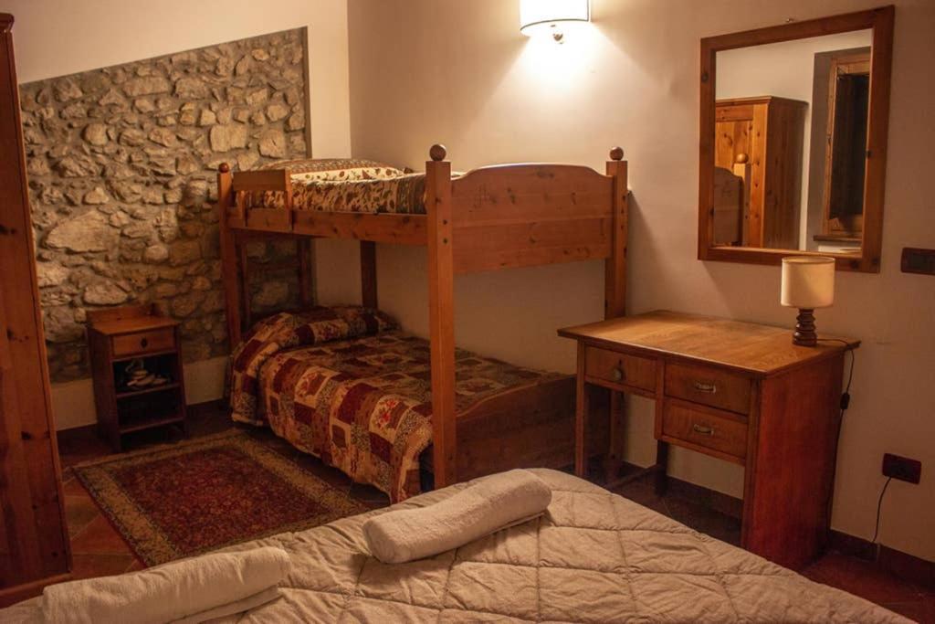 Villa La Caprareccia à Fiumata Extérieur photo
