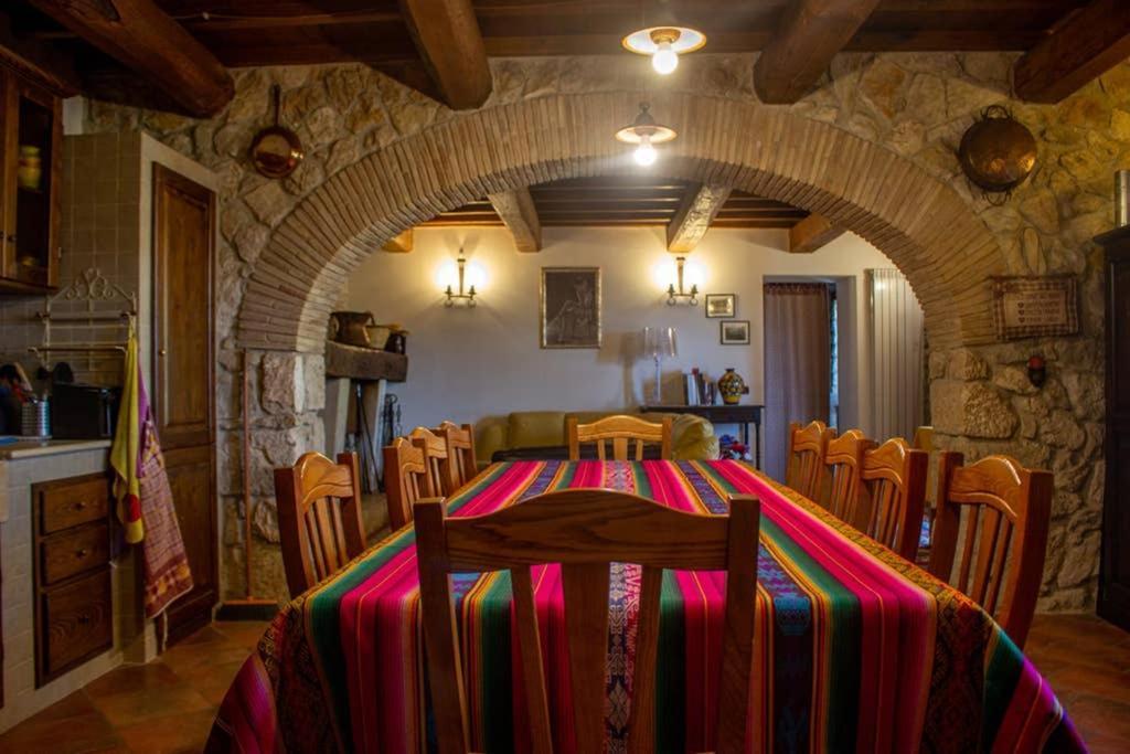 Villa La Caprareccia à Fiumata Extérieur photo