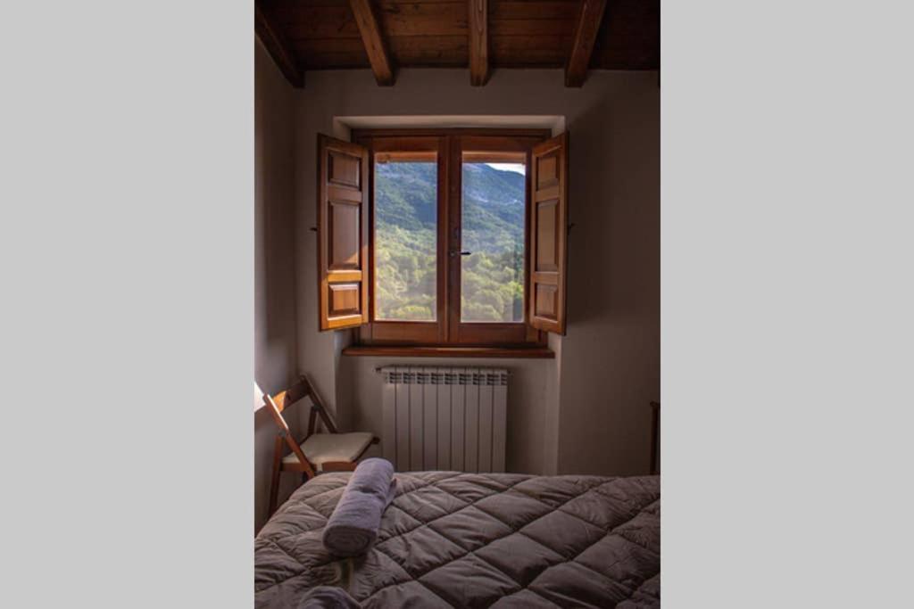 Villa La Caprareccia à Fiumata Extérieur photo