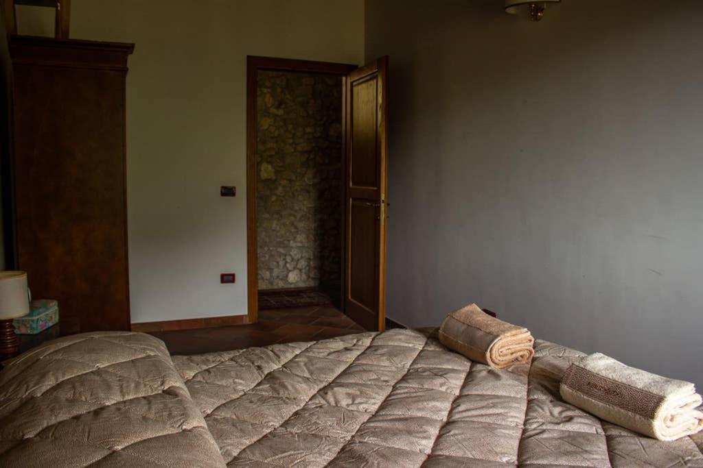 Villa La Caprareccia à Fiumata Extérieur photo