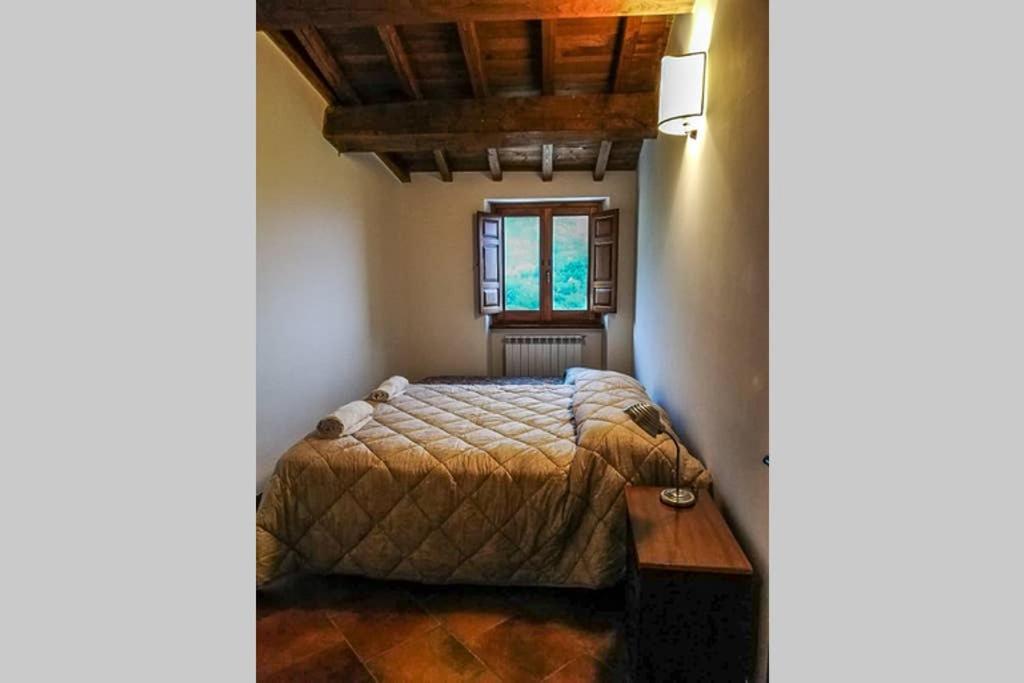 Villa La Caprareccia à Fiumata Extérieur photo